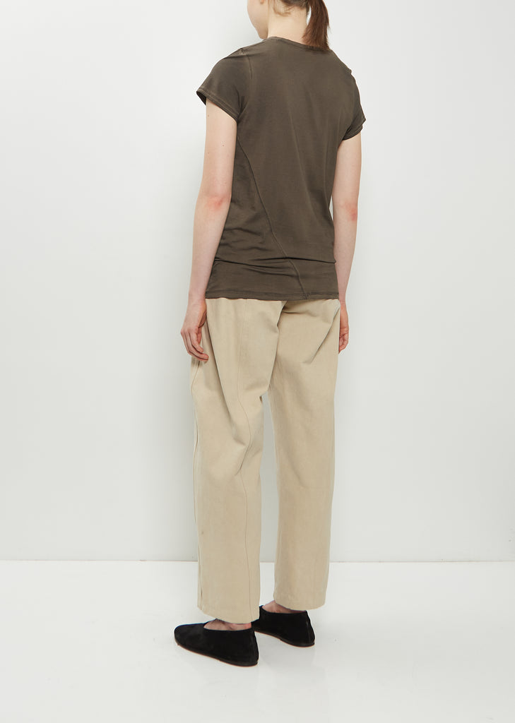 Bias Baby Pima Cotton Tee