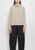Technical Linen Jacket