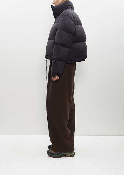 ジャケット・アウター AURALEE SUPER LIGHT NYLON DOWN Auralee Super Light Nylon Ripstop Down Blouson Orange