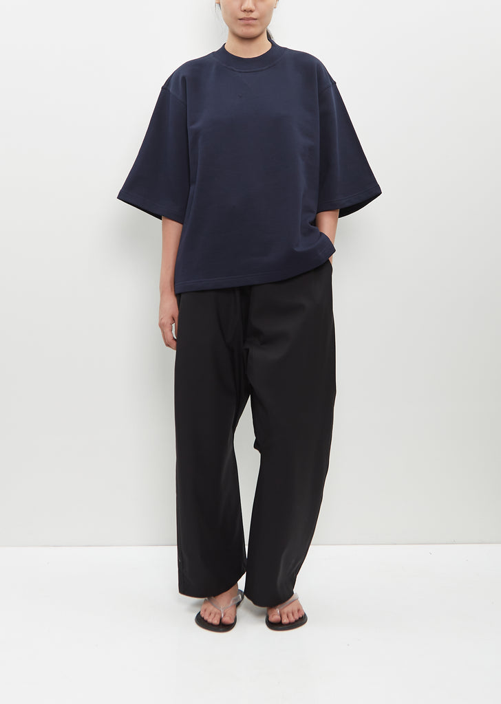 Thebe Sweatshirt — Navy