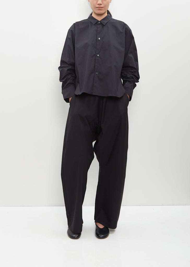 Brit Shirt — Black