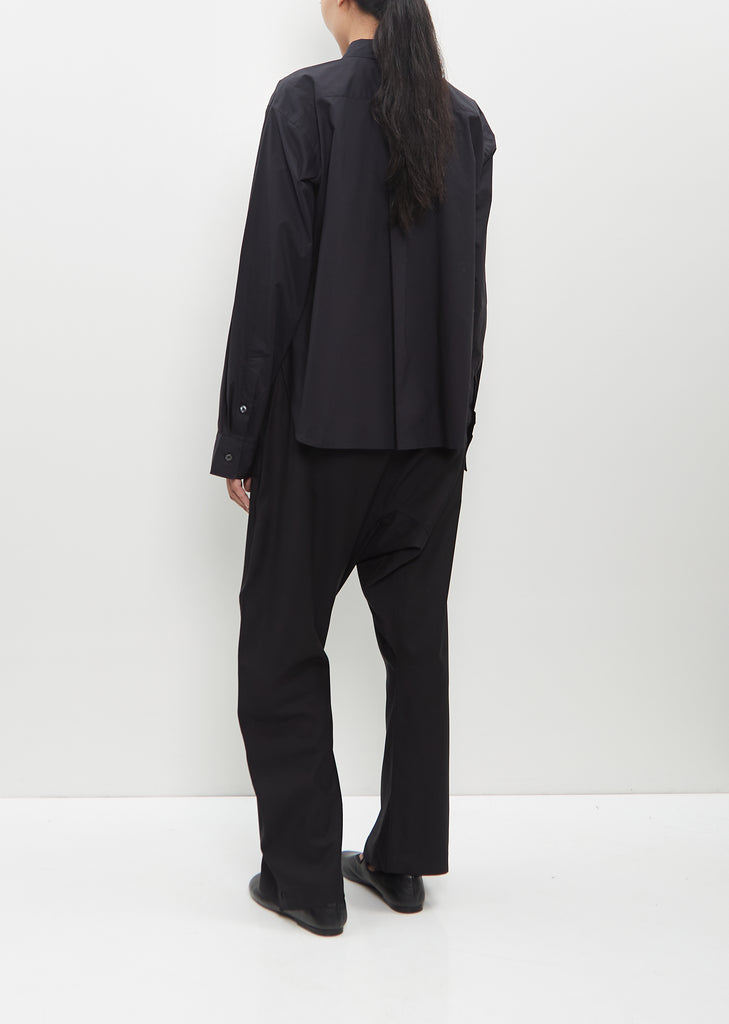 Brit Shirt — Black