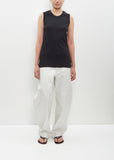 Tank Tank Top — Off Black
