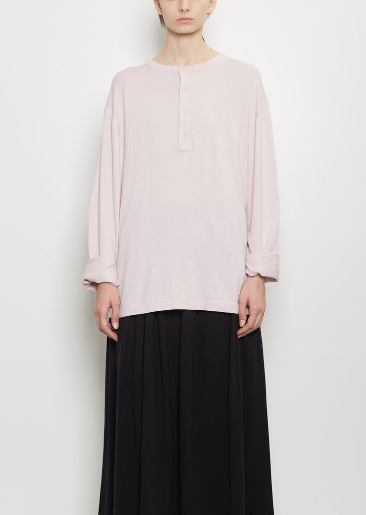 n°407 Fatou Cotton Cashmere Sweater — Manicure