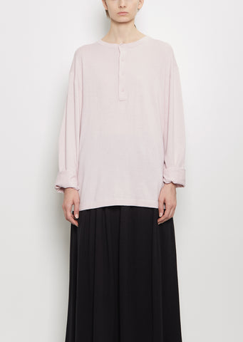 n°407 Fatou Cotton Cashmere Sweater — Manicure