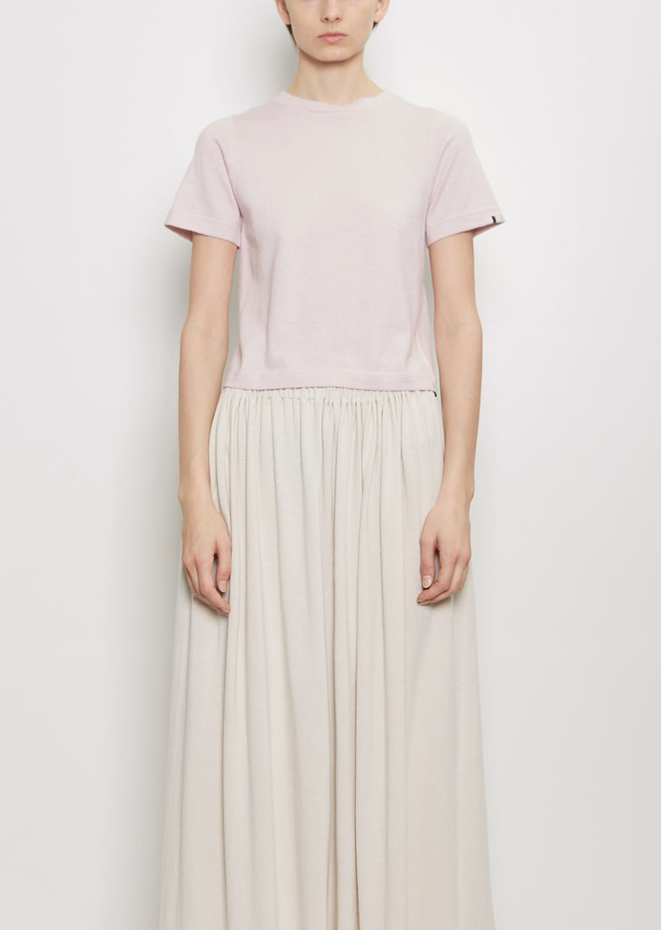 n°267 Tina Cotton Cashmere Top — Manicure