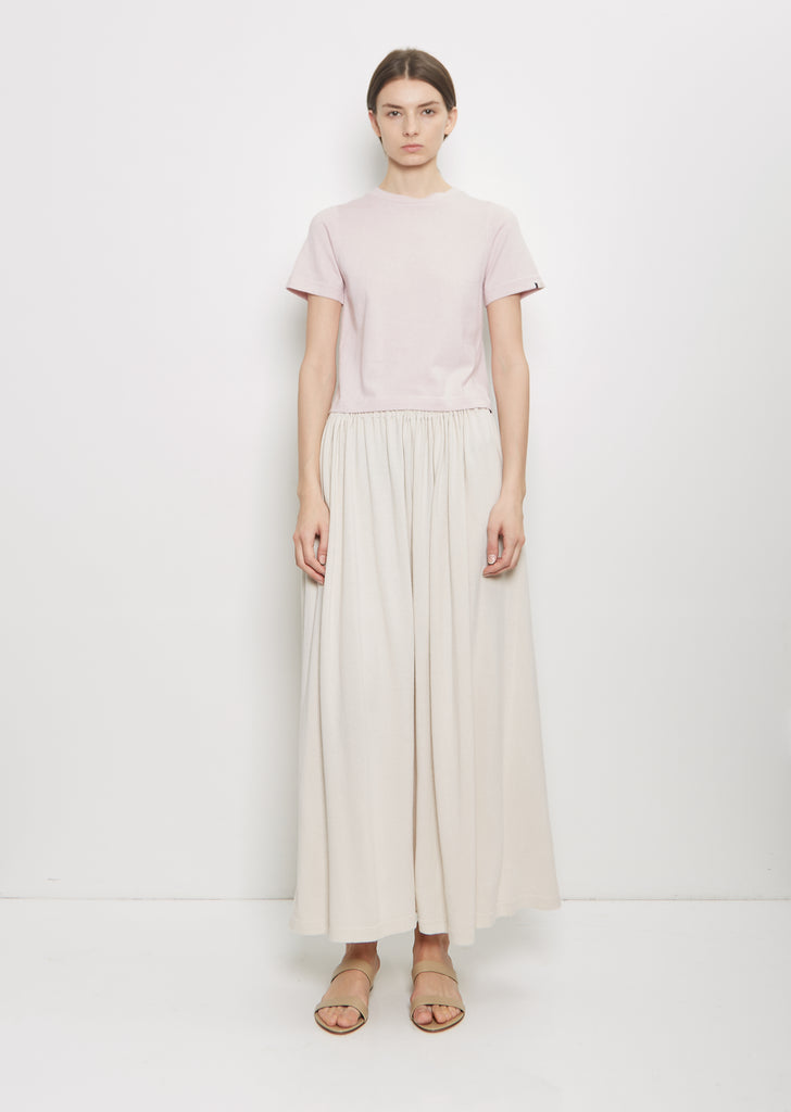n°267 Tina Cotton Cashmere Top — Manicure