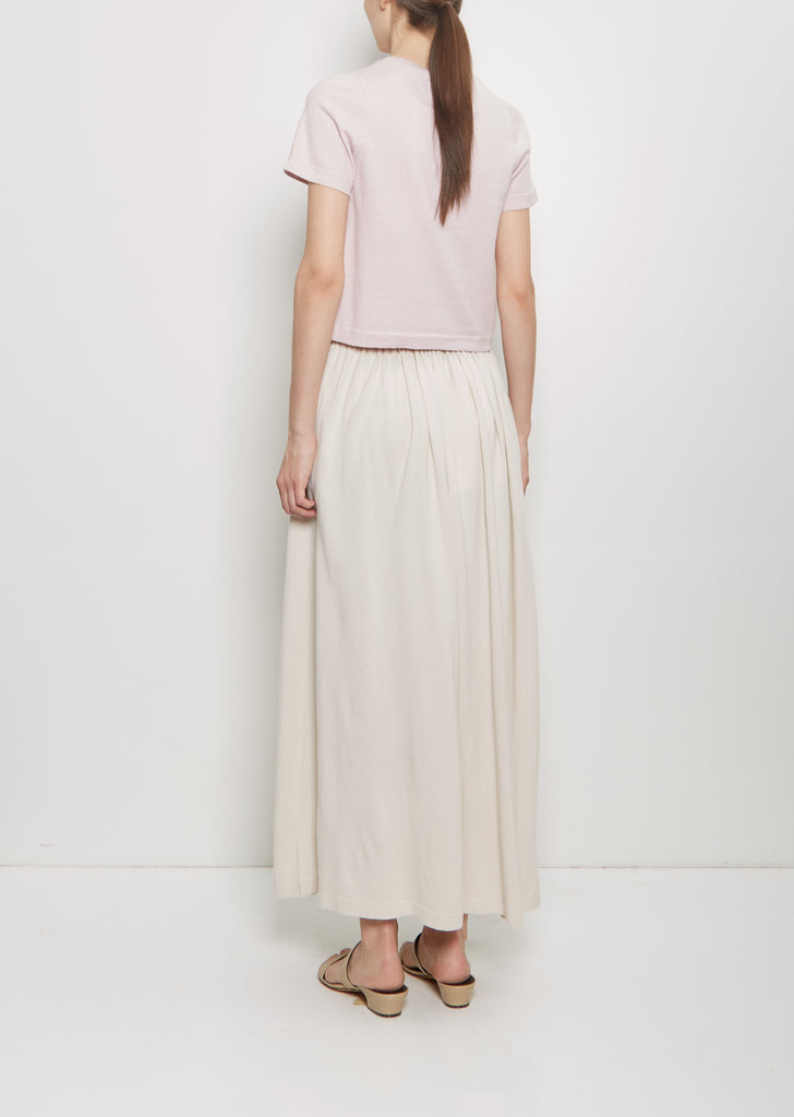 n°267 Tina Cotton Cashmere Top — Manicure
