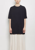 n°269 Rik Cotton Cashmere Top — Navy