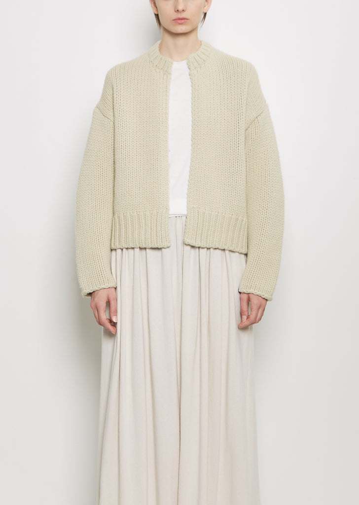 Cashmere n°384 Ginza Cardigan