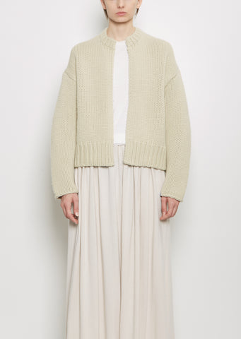 Cashmere n°384 Ginza Cardigan