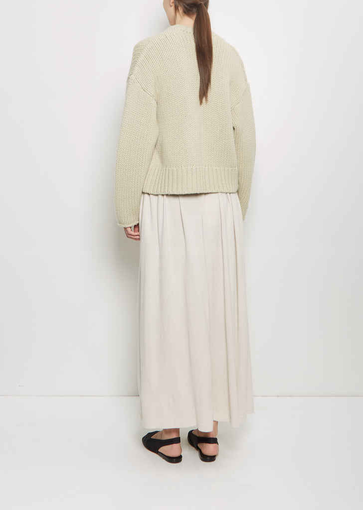 Cashmere n°384 Ginza Cardigan