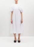 Cotton Broad Dress