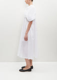 Cotton Broad Dress