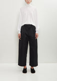 Polke Poly Satin Loose Pants