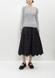 Ussi Pullover — Soft Grey