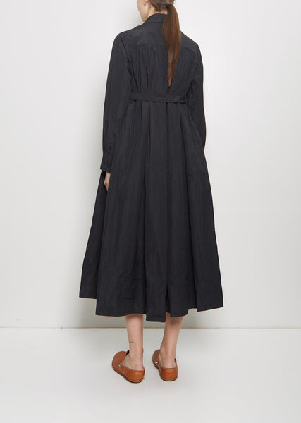 Colette Cotton Blend Dress – La Garçonne