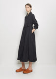 Colette Cotton Blend Dress