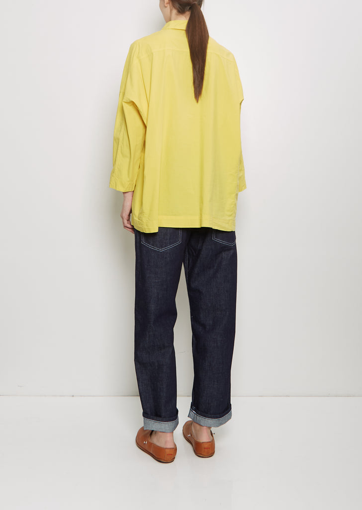 February Cotton Shirt