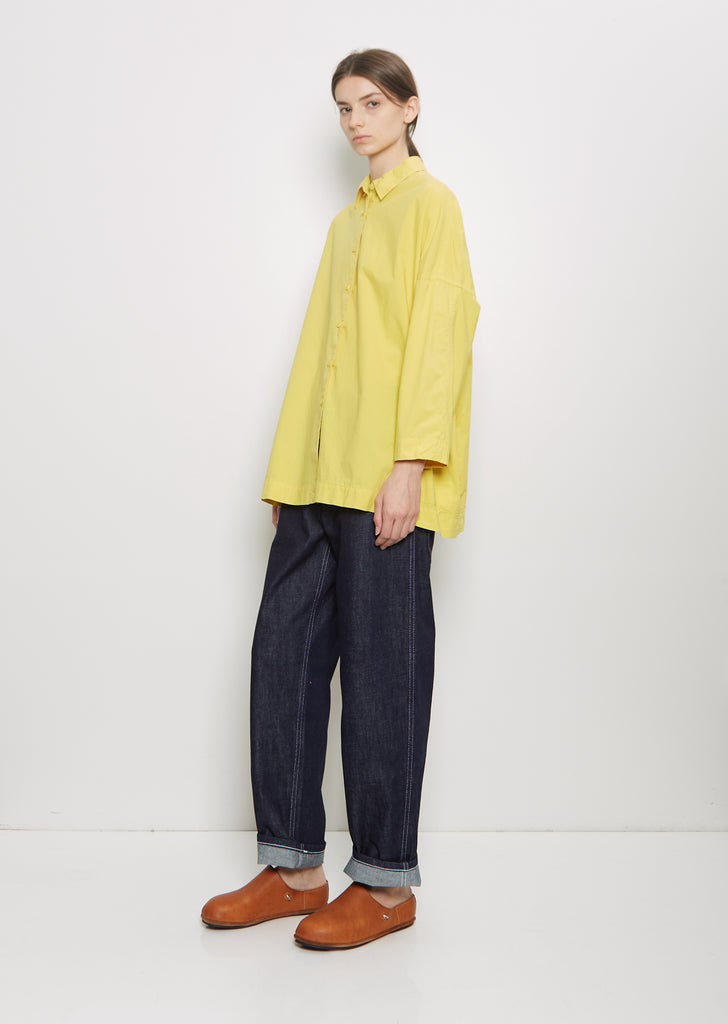 February Cotton Shirt