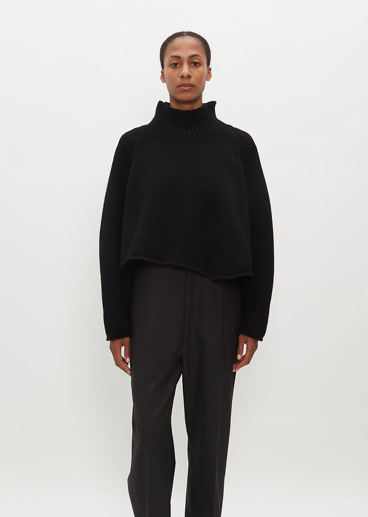 Wednesday Wool and Cashmere Sweater