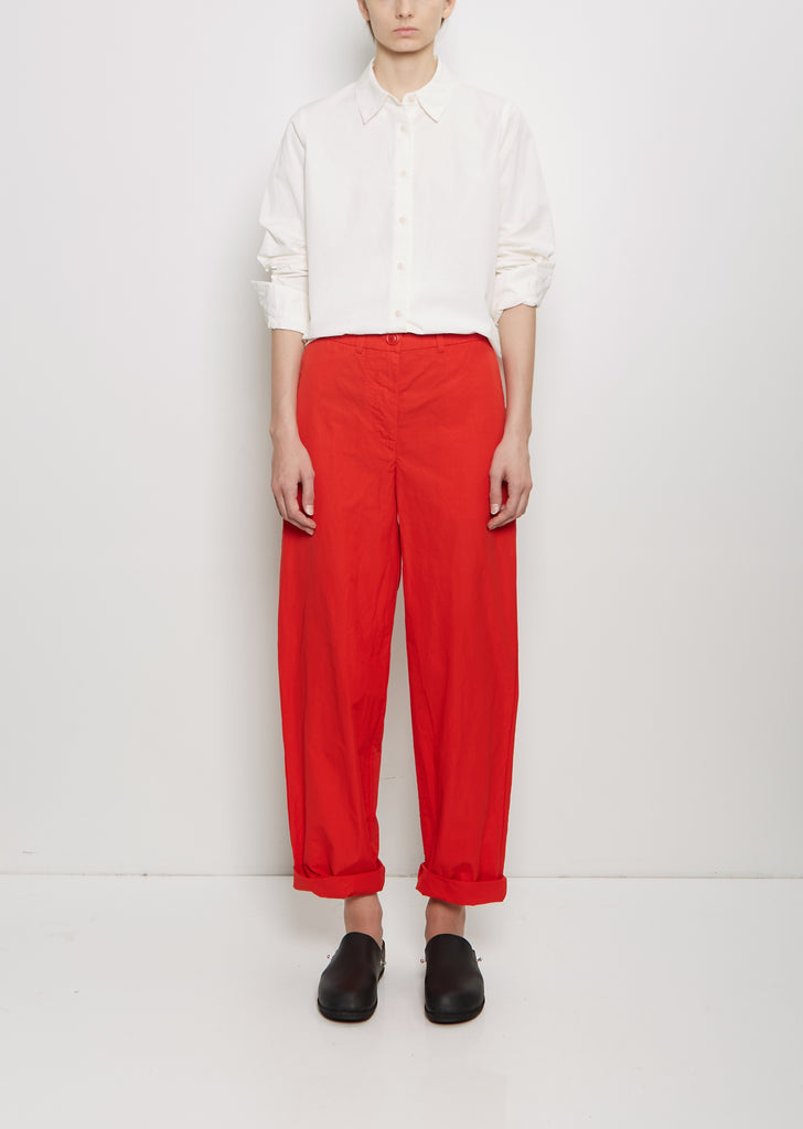 Bee Cotton Blend Pant