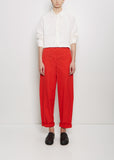 Bee Cotton Blend Pant