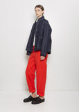 Drays Travail Cotton Denim Jacket