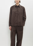 Covered Placket Shirt