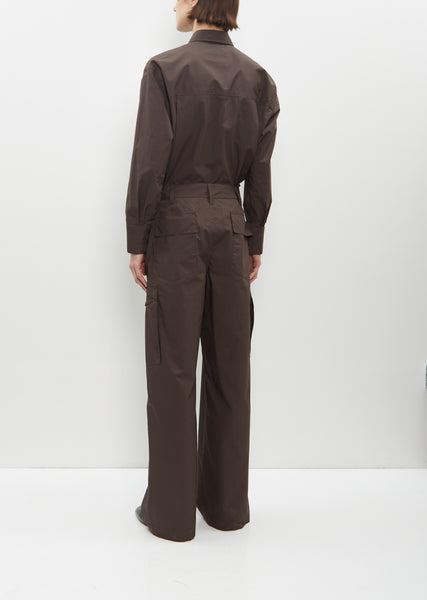 Katharine Hamnett Vintage Layered Pocket Cargos – HUIBEN