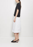 n°268 Cuba Cotton Cashmere Top — Raven