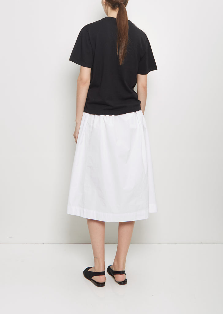 n°268 Cuba Cotton Cashmere Top — Raven