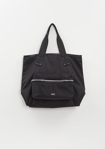 Coal Large Tote Bag