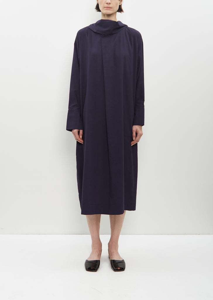 Khadi Layered Dress