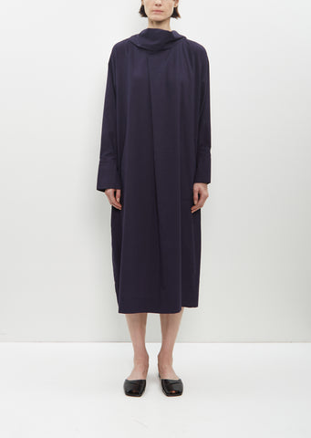 Khadi Layered Dress