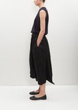 Polyester Satin Pants