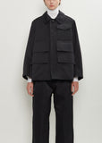 Cooper Poly Satin Jacket