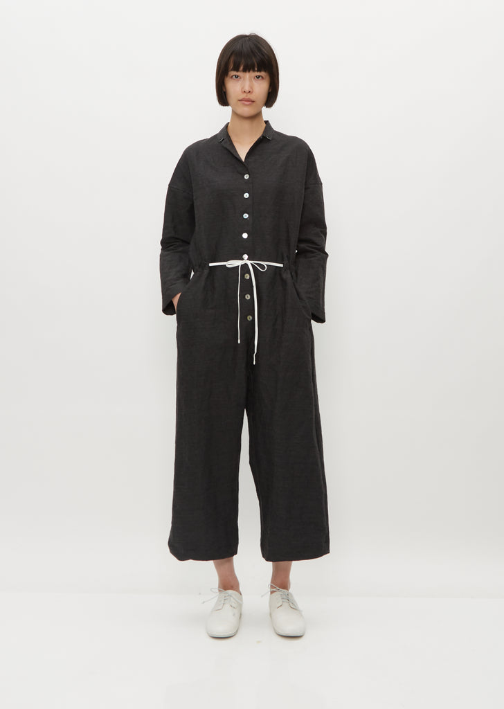 Inox Jumpsuit