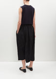 Polyester Satin Pants