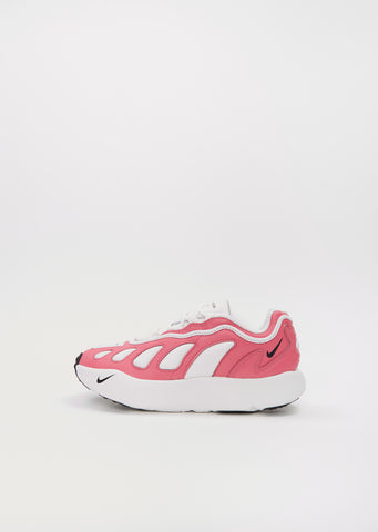 CDG Homme Plus Nike Air Max 96 — Pink / White