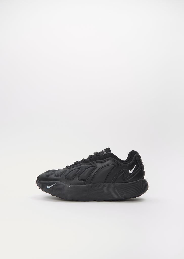 CDG Homme Plus Nike Air Max 96 — Black