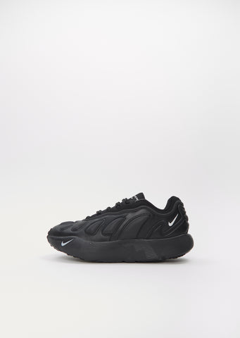 CDG Homme Plus Nike Air Max 96 — Black