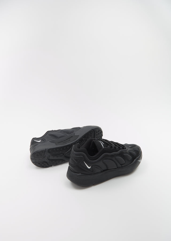 CDG Homme Plus Nike Air Max 96 — Black