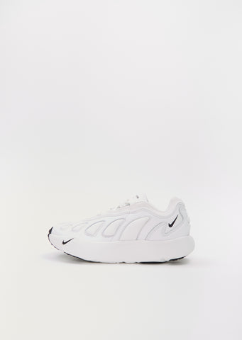 CDG Homme Plus Nike Air Max 96 — White