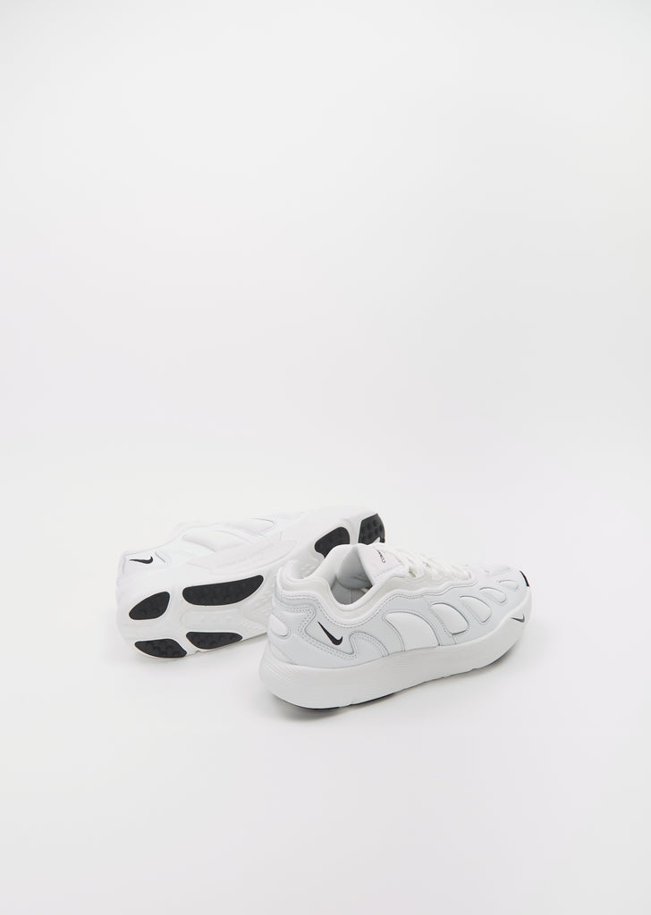CDG Homme Plus Nike Air Max 96 — White