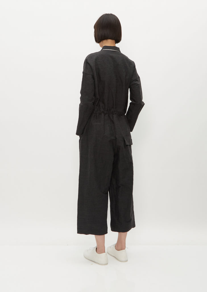 Inox Jumpsuit