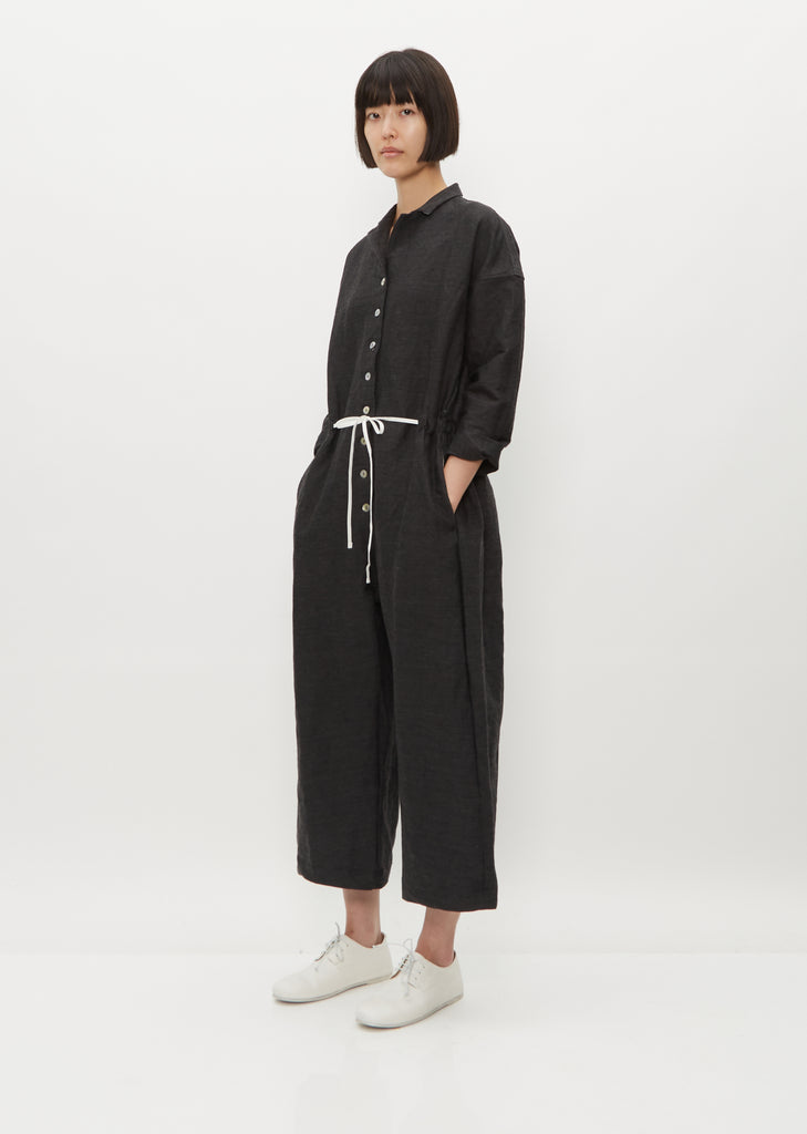 Inox Jumpsuit