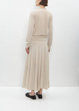 n° 366 Spin Skirt — Eggshell