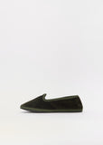 Classic Pac Velvet Ness — Olive