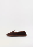 Classic Pac Velvet Ness — Brown